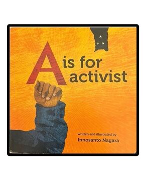 BUNDLE & SAVE 🎉 A is for Activist Board Book